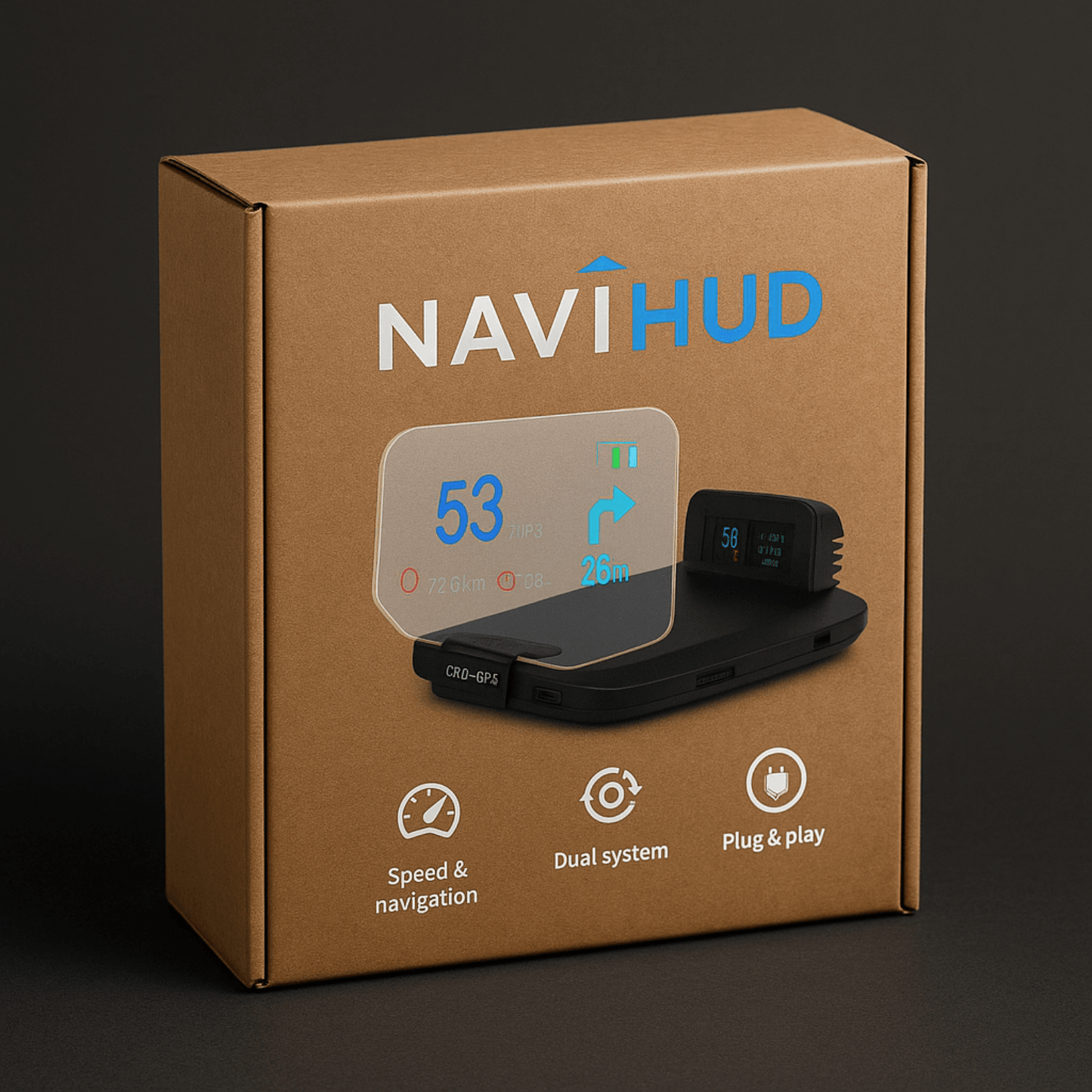 NaviHUD™