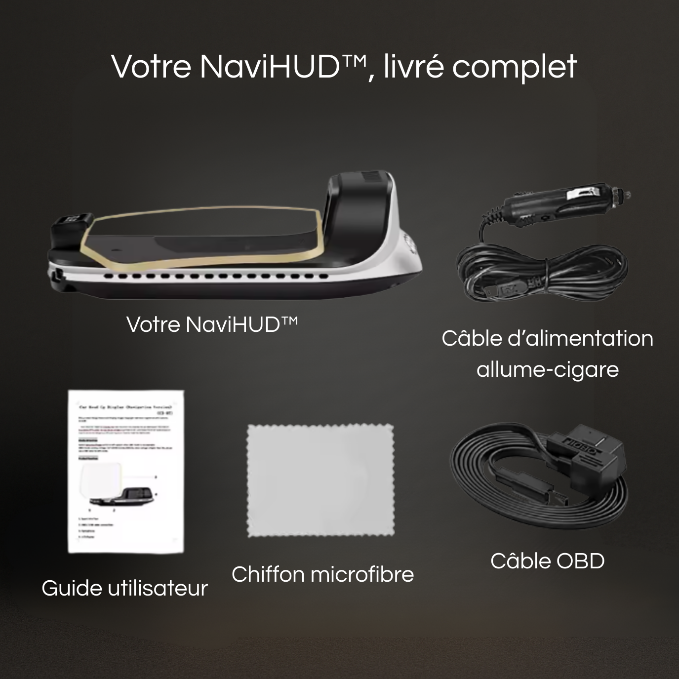 NaviHUD™