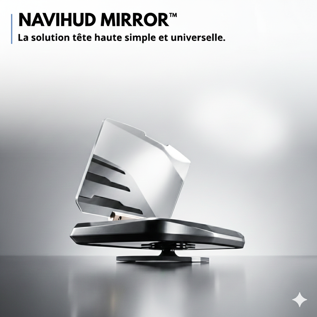 NaviHUD Mirror™